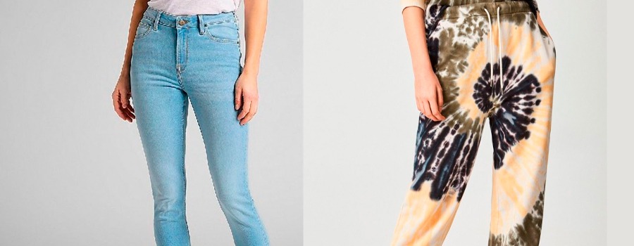 Los 9 tipos de pantalones de mujer para marcar tendencia