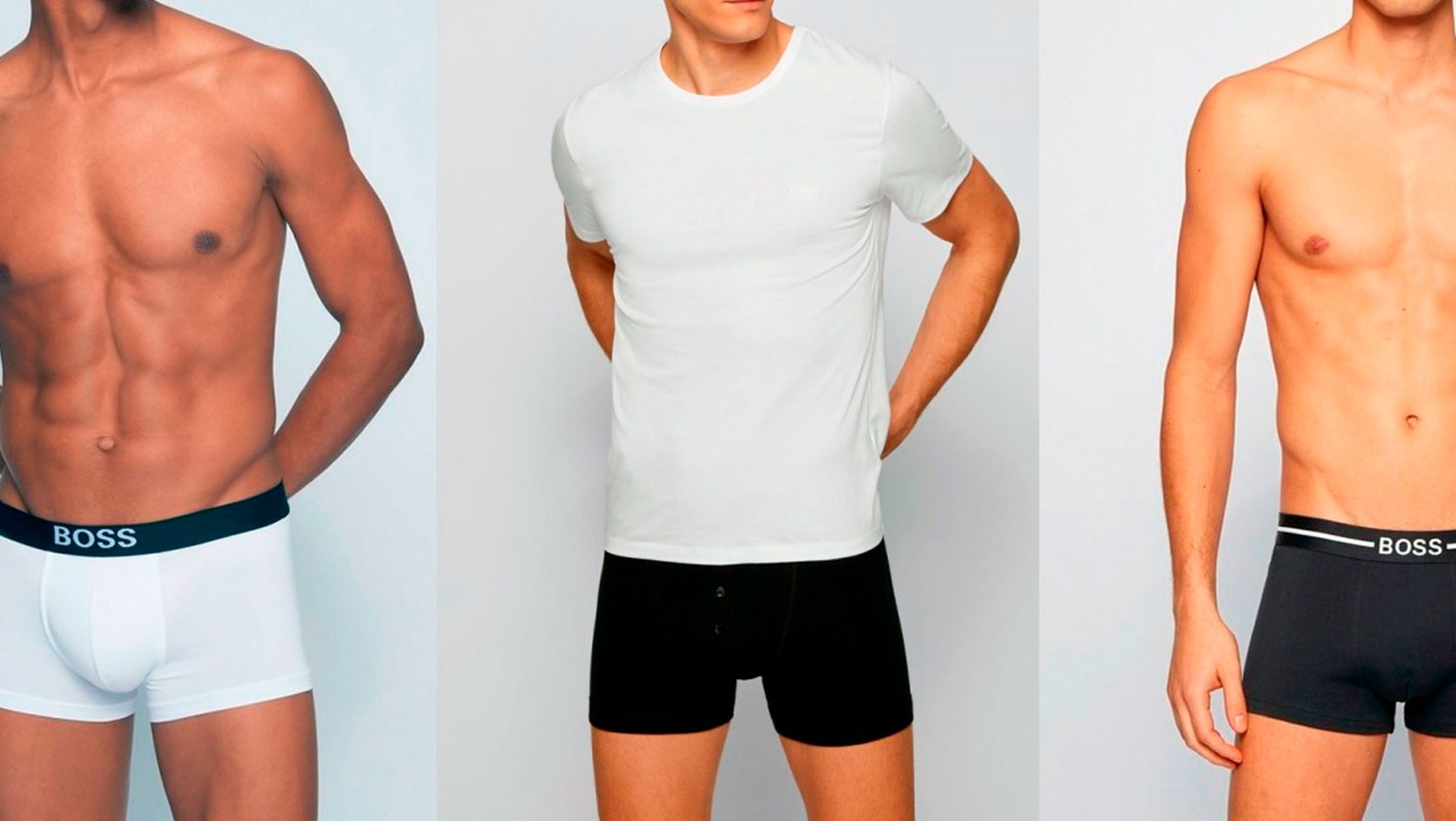 The 4 essential men's underwear brands